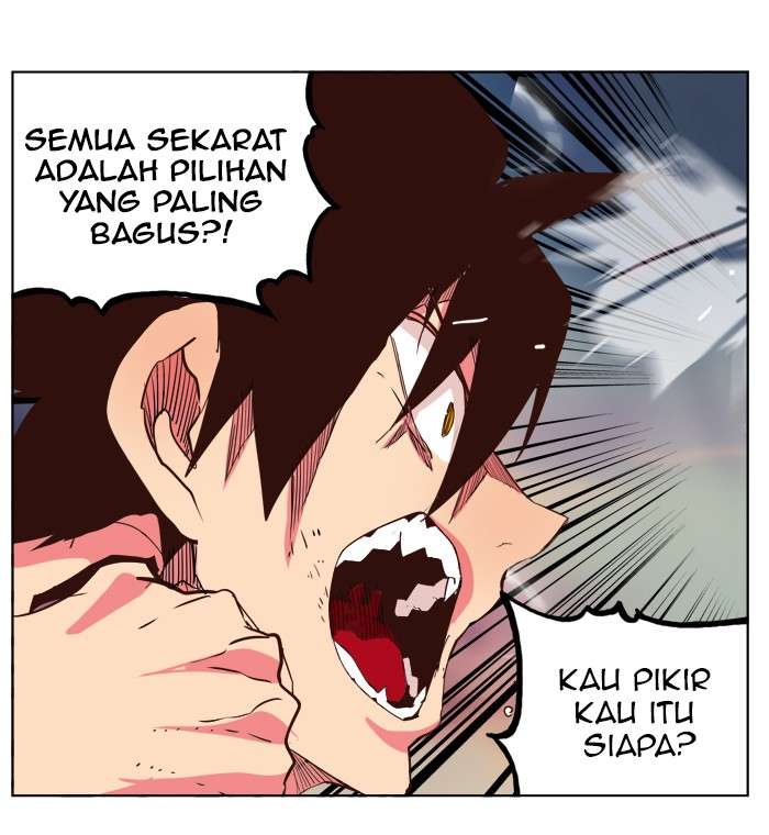 The God of High School Chapter 300 - halaman 48