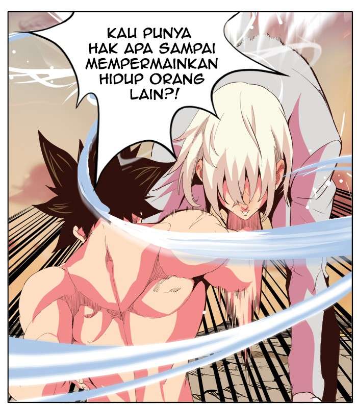 The God of High School Chapter 300 - halaman 49