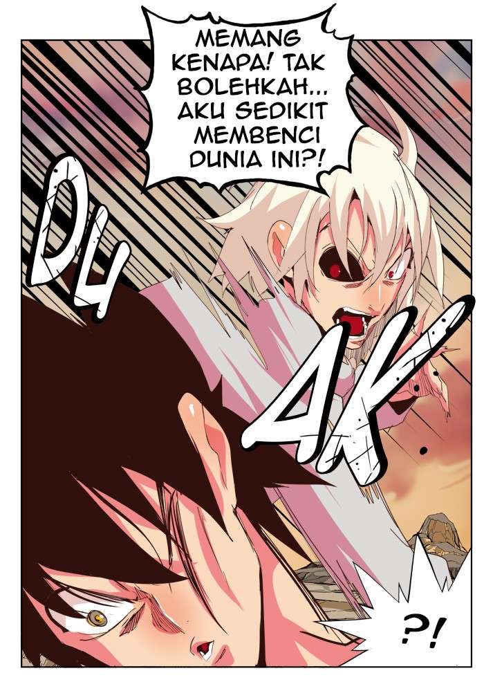 The God of High School Chapter 300 - halaman 50
