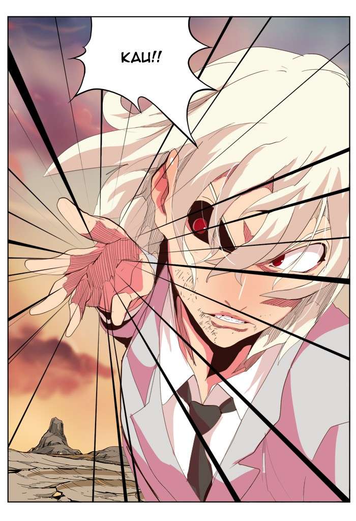 The God of High School Chapter 300 - halaman 51