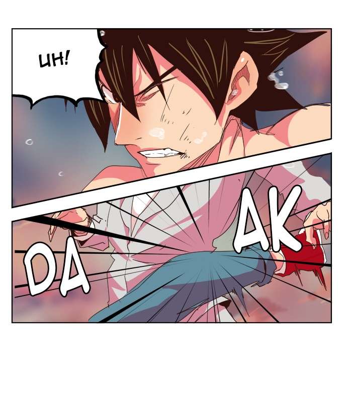 The God of High School Chapter 300 - halaman 53