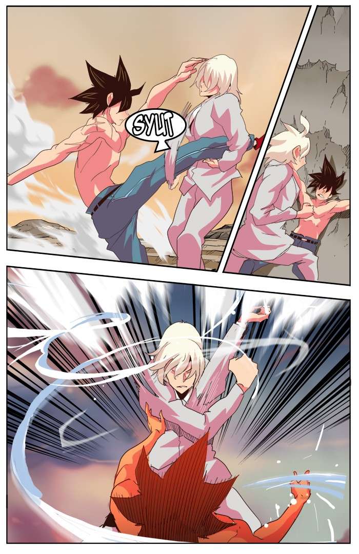 The God of High School Chapter 300 - halaman 54