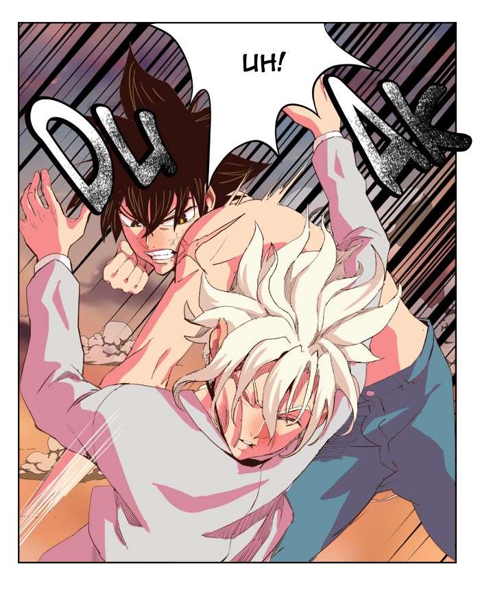 The God of High School Chapter 300 - halaman 55