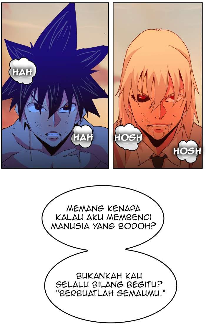 The God of High School Chapter 300 - halaman 56