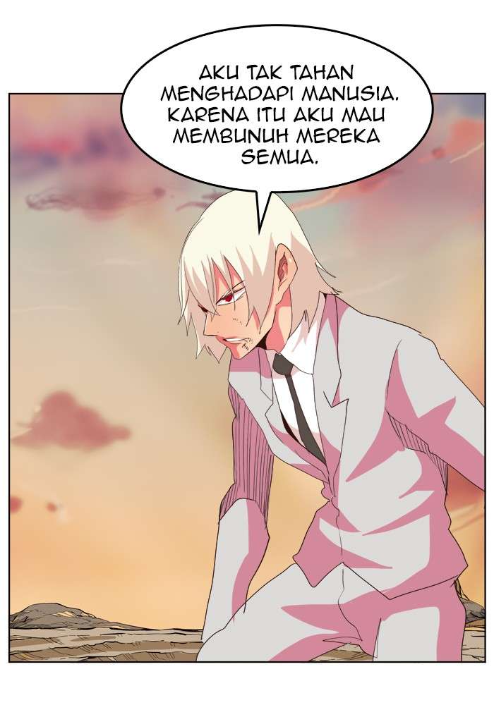 The God of High School Chapter 300 - halaman 57