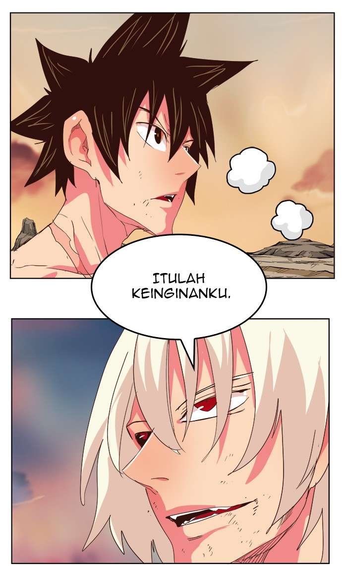 The God of High School Chapter 300 - halaman 58