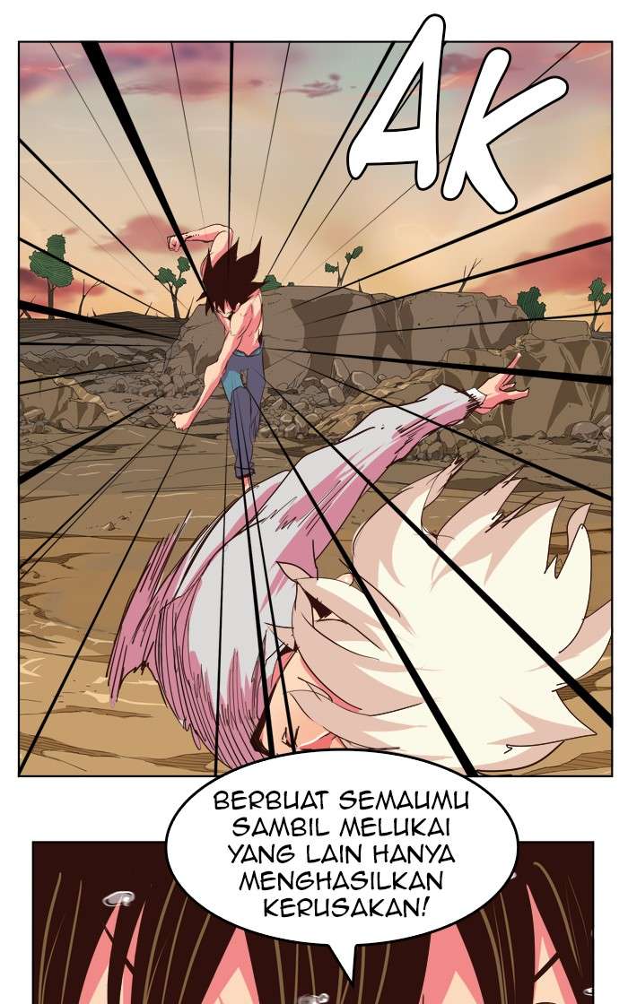 The God of High School Chapter 300 - halaman 60