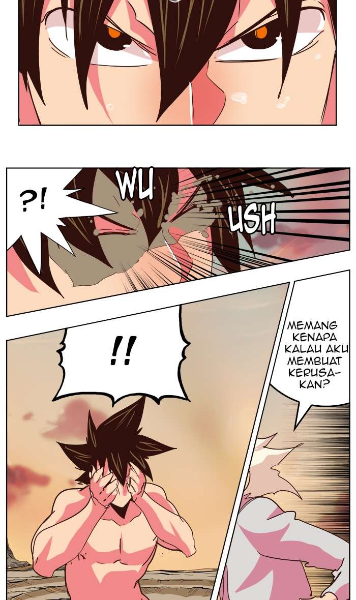 The God of High School Chapter 300 - halaman 61