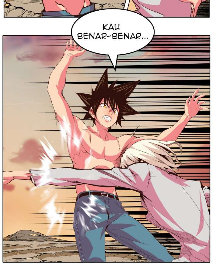 The God of High School Chapter 300 - halaman 62