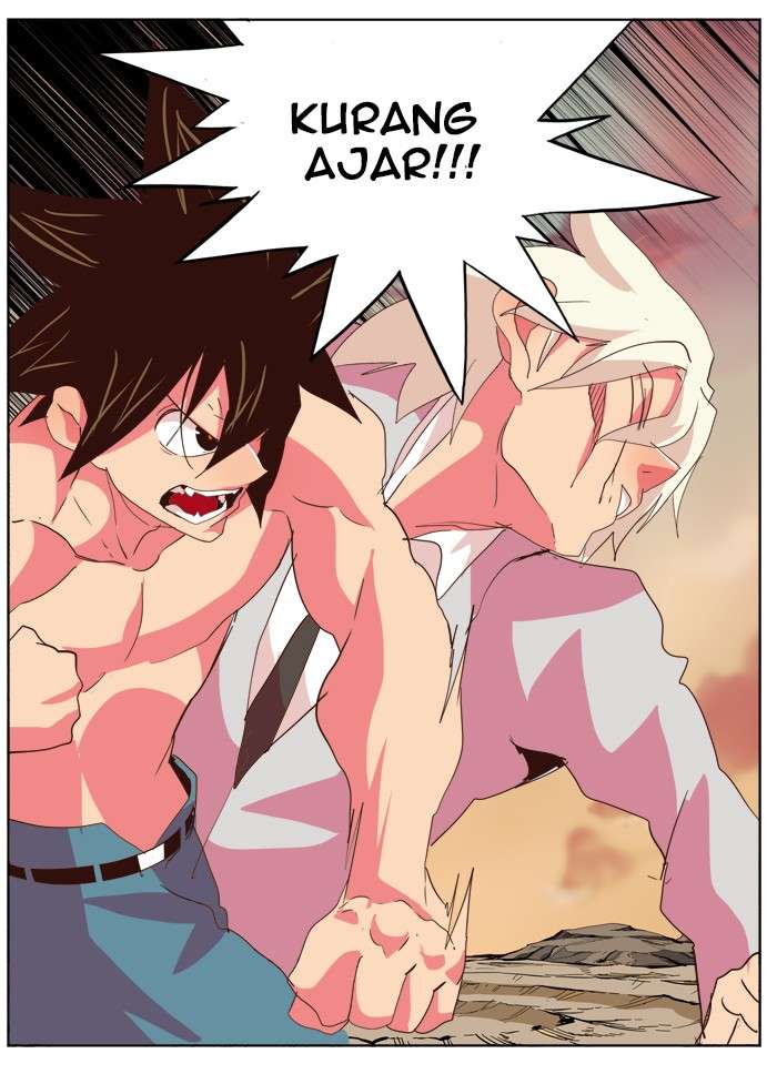 The God of High School Chapter 300 - halaman 63