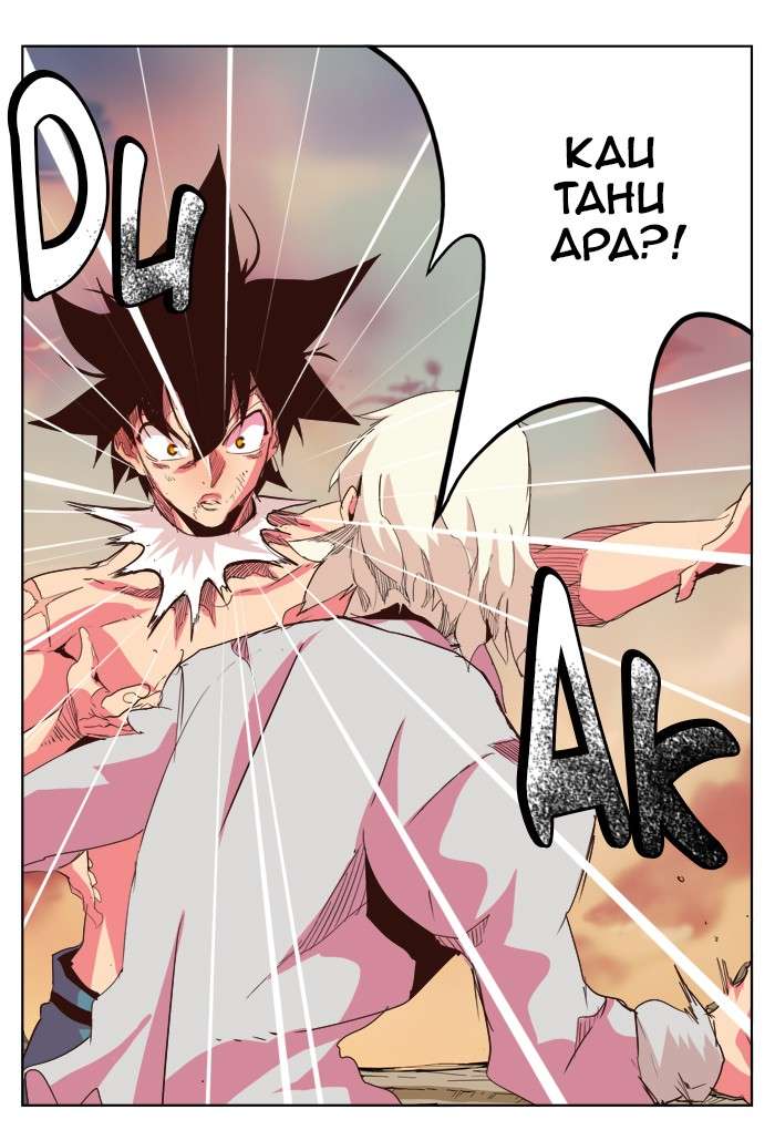 The God of High School Chapter 300 - halaman 65