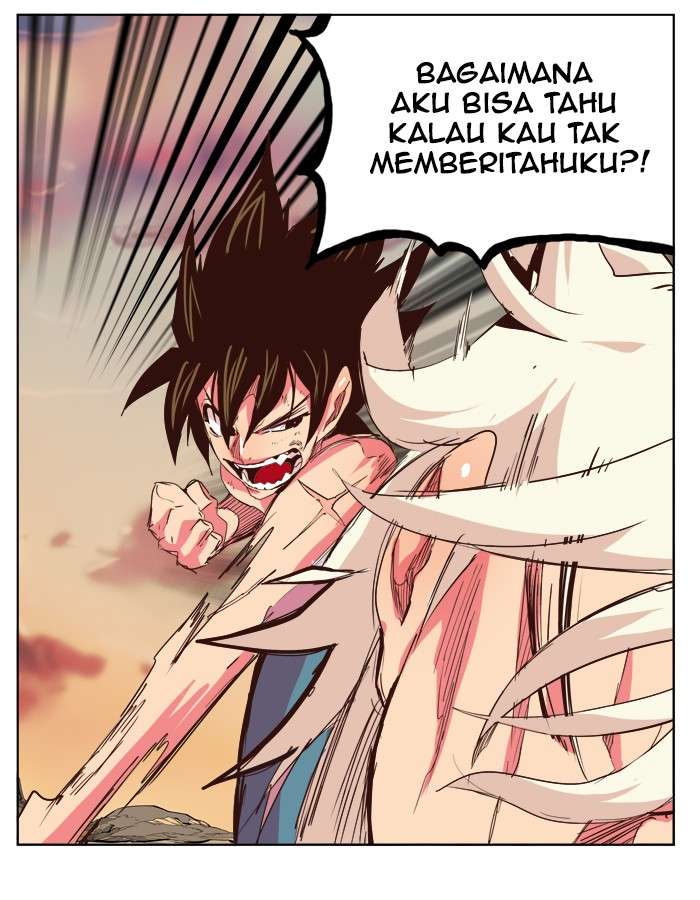 The God of High School Chapter 300 - halaman 71
