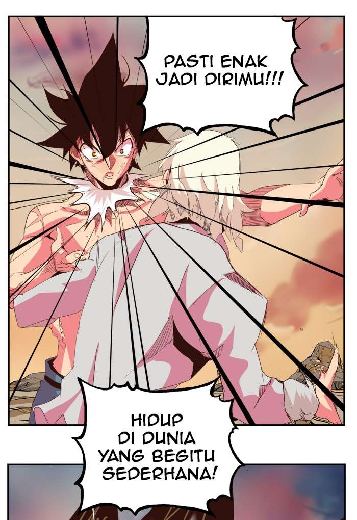 The God of High School Chapter 300 - halaman 75