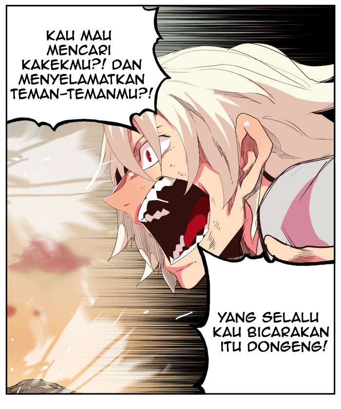 The God of High School Chapter 300 - halaman 77