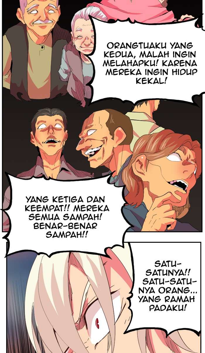 The God of High School Chapter 300 - halaman 79
