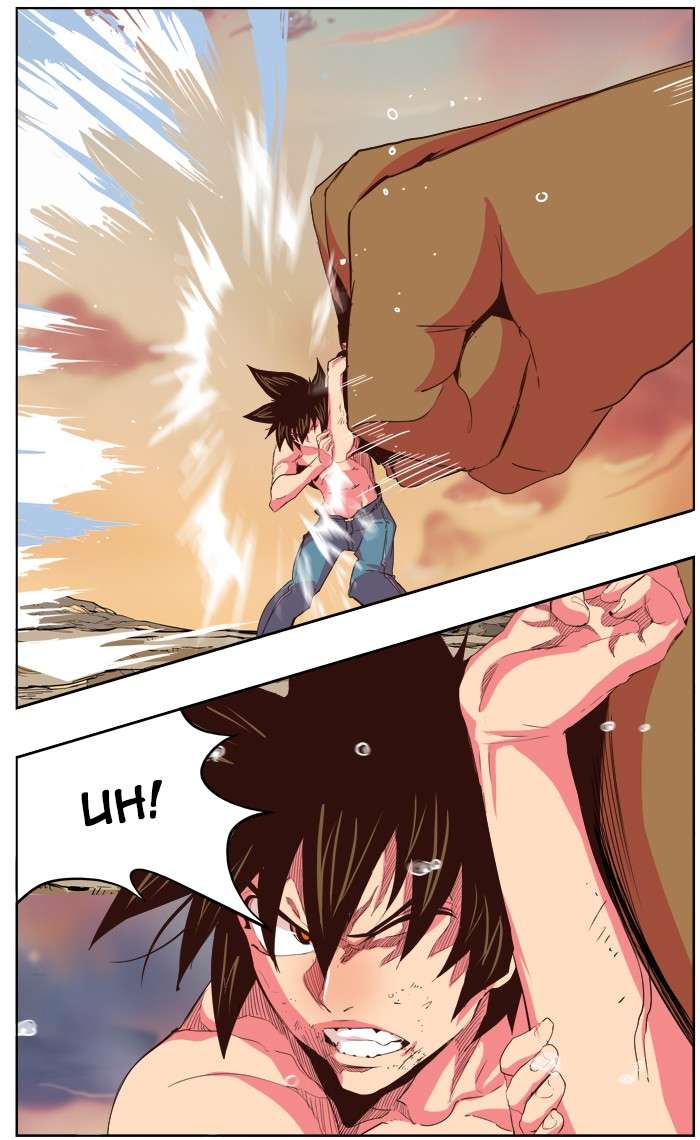The God of High School Chapter 300 - halaman 8