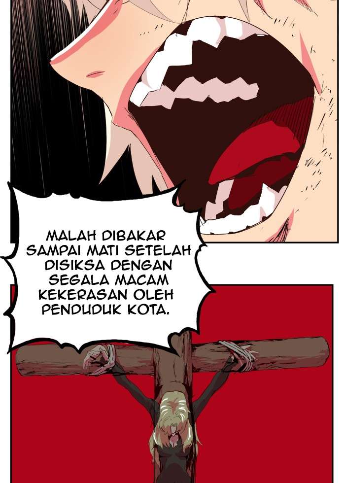 The God of High School Chapter 300 - halaman 80