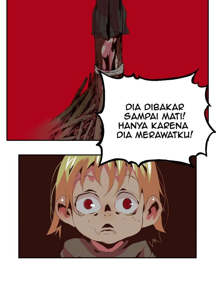 The God of High School Chapter 300 - halaman 81
