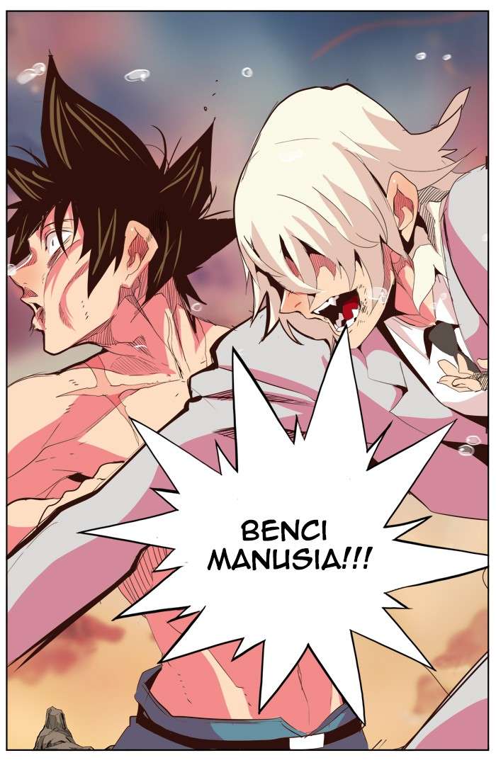 The God of High School Chapter 300 - halaman 84