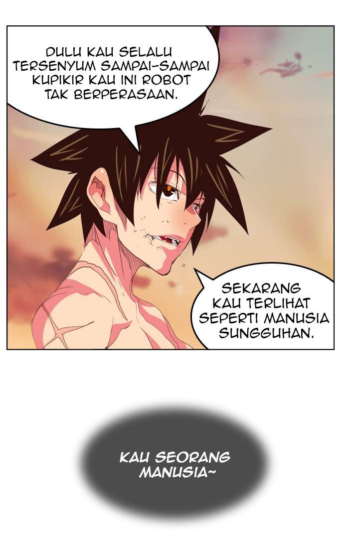 The God of High School Chapter 300 - halaman 88