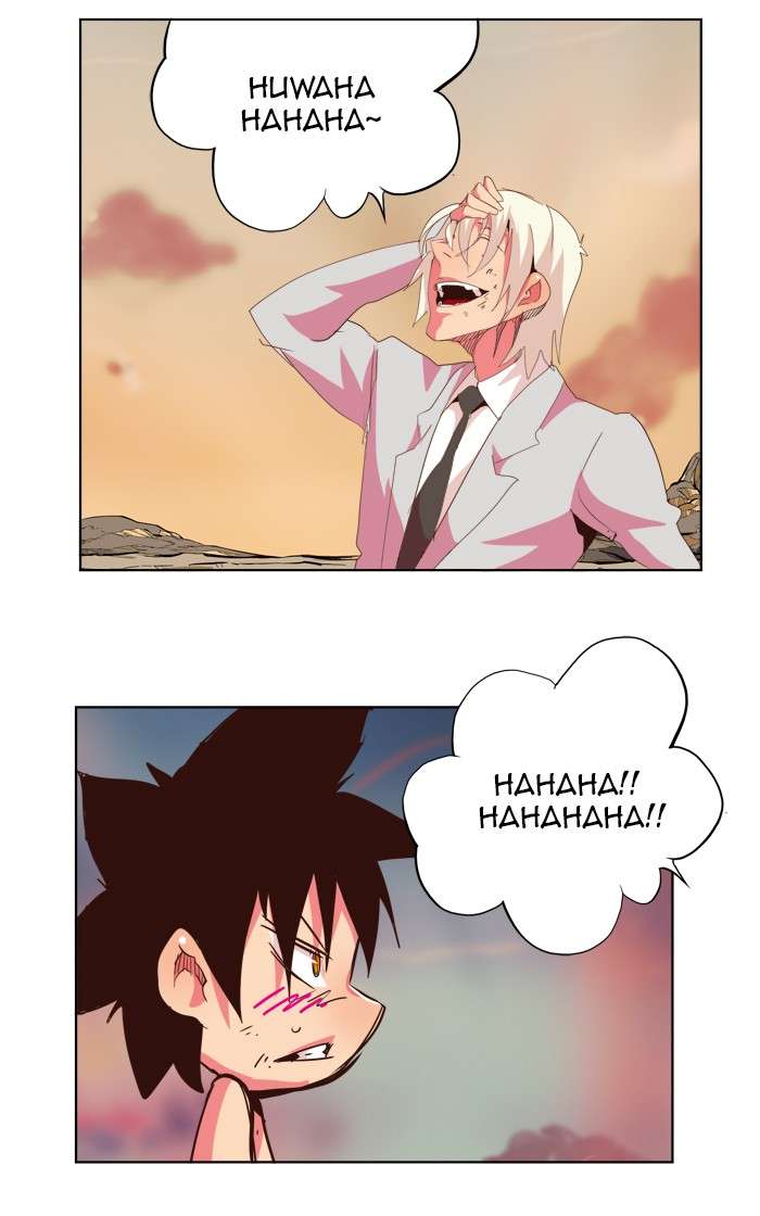 The God of High School Chapter 300 - halaman 90