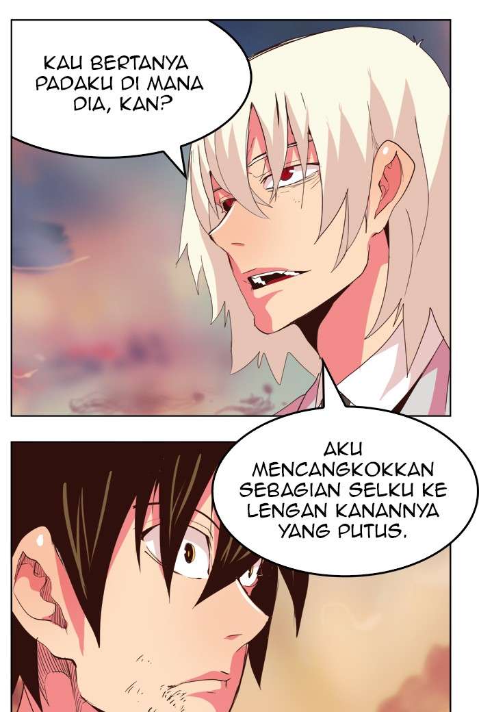 The God of High School Chapter 300 - halaman 93