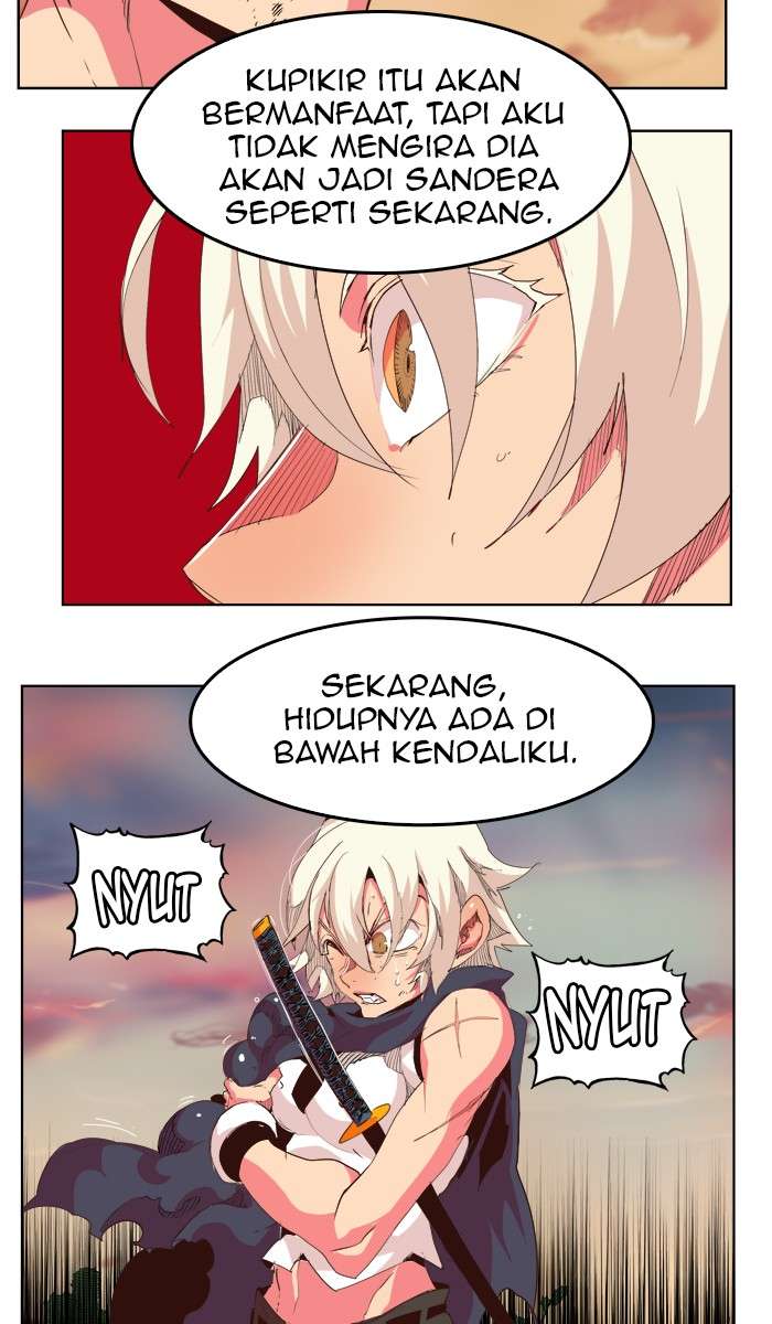 The God of High School Chapter 300 - halaman 94