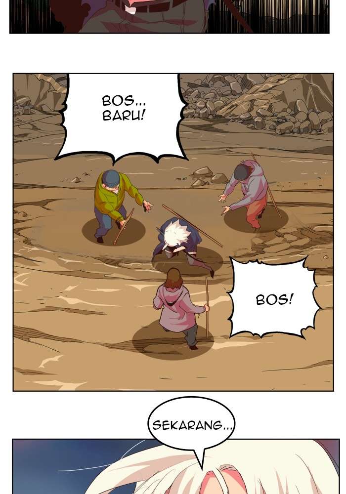 The God of High School Chapter 300 - halaman 95
