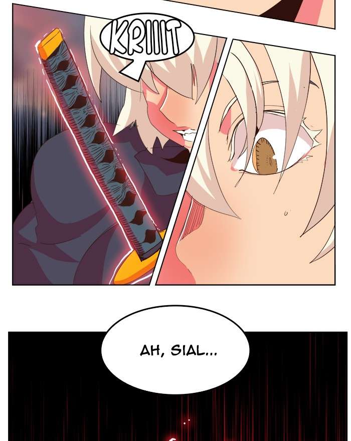 The God of High School Chapter 300 - halaman 97