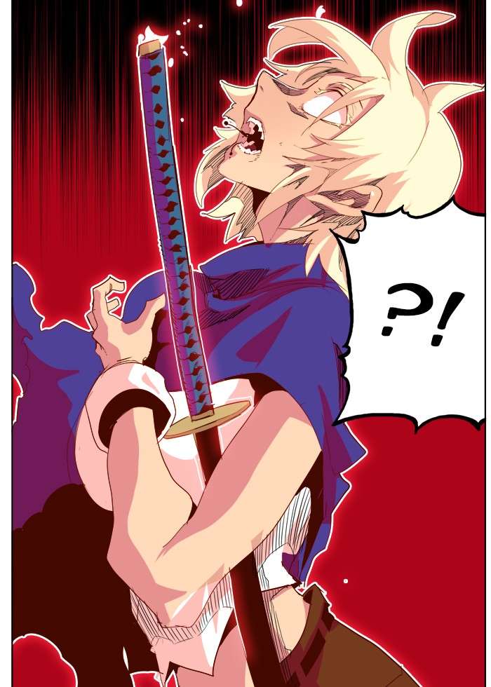 The God of High School Chapter 300 - halaman 98