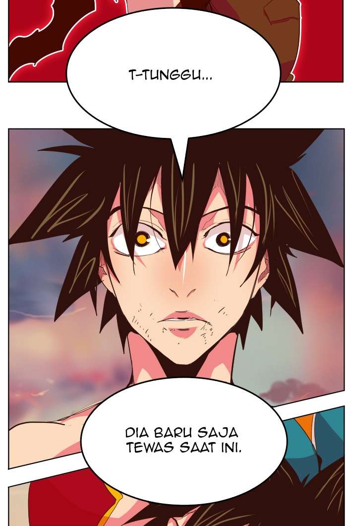 The God of High School Chapter 300 - halaman 99