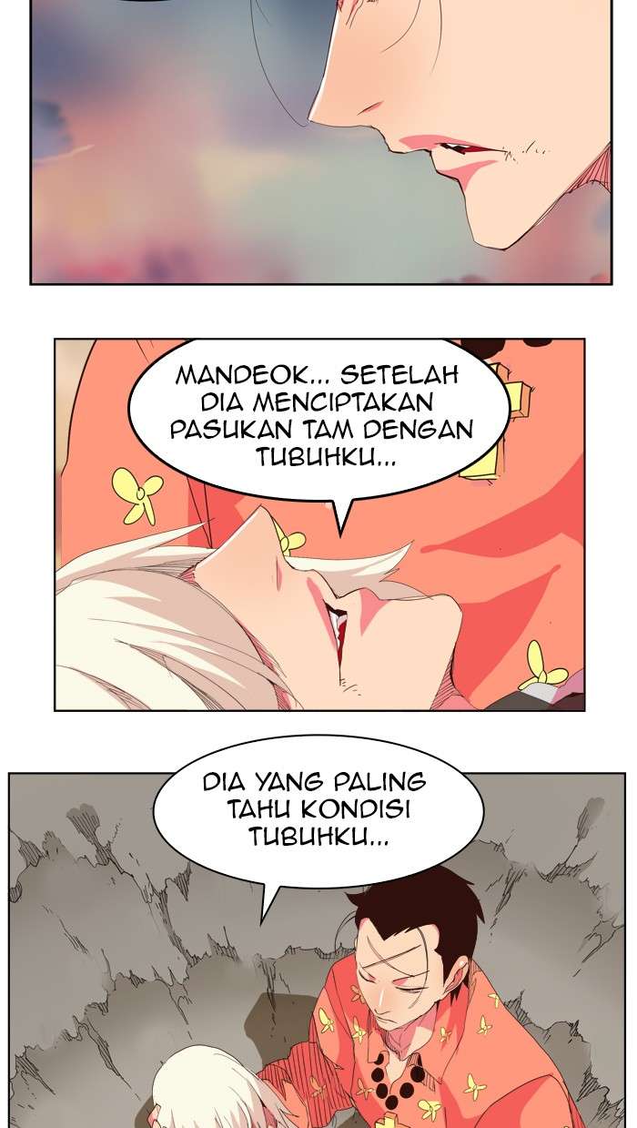 The God of High School Chapter 301 - halaman 10