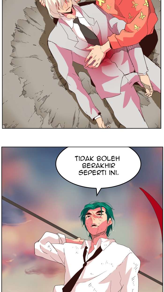 The God of High School Chapter 301 - halaman 11