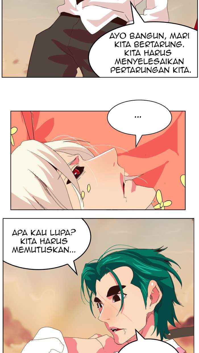 The God of High School Chapter 301 - halaman 12