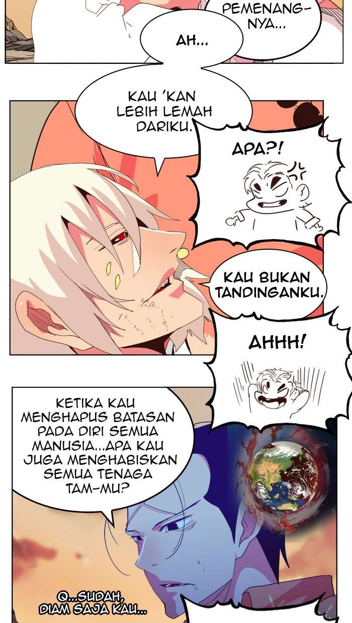 The God of High School Chapter 301 - halaman 13