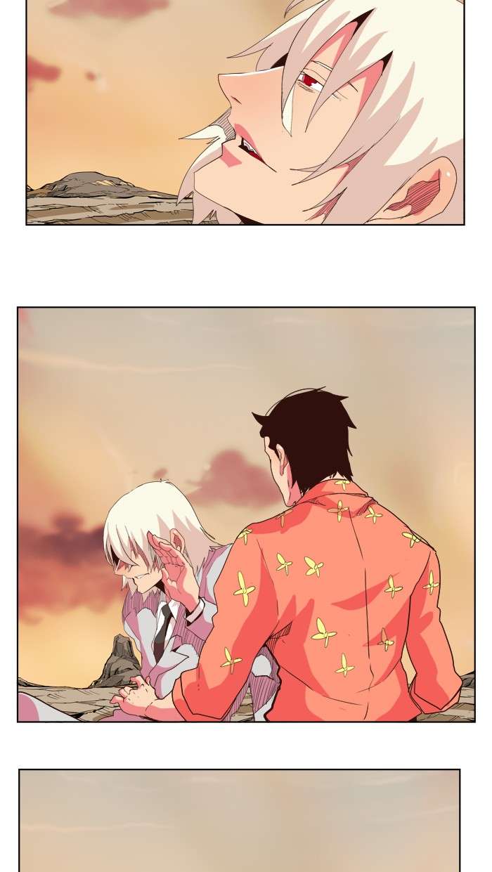 The God of High School Chapter 301 - halaman 15