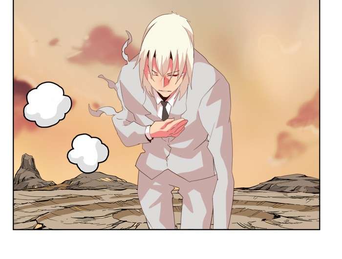 The God of High School Chapter 301 - halaman 16