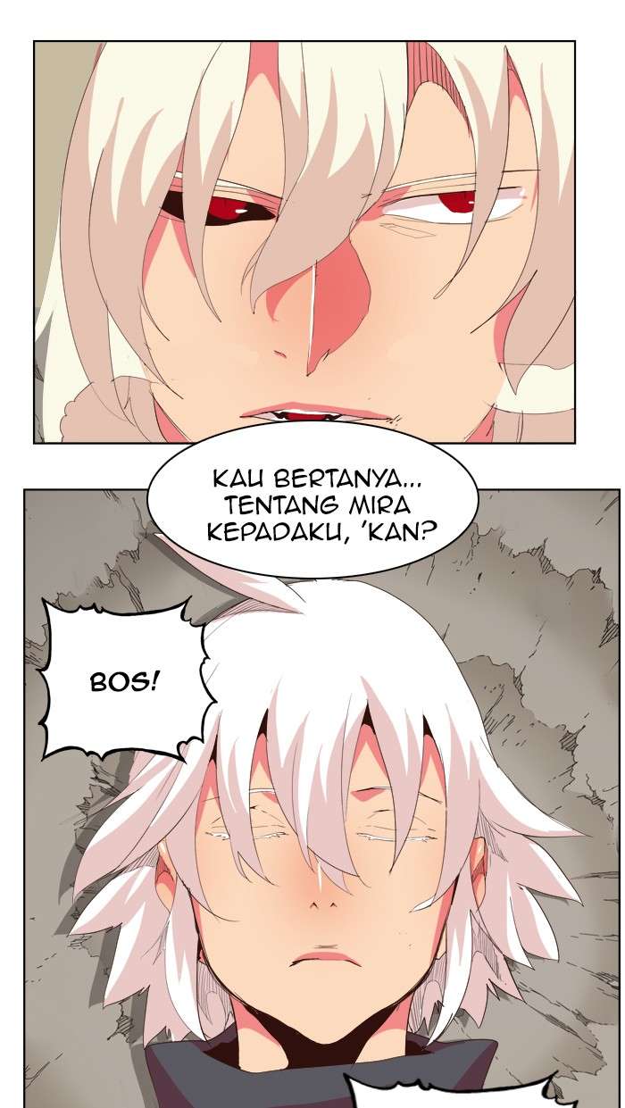 The God of High School Chapter 301 - halaman 17