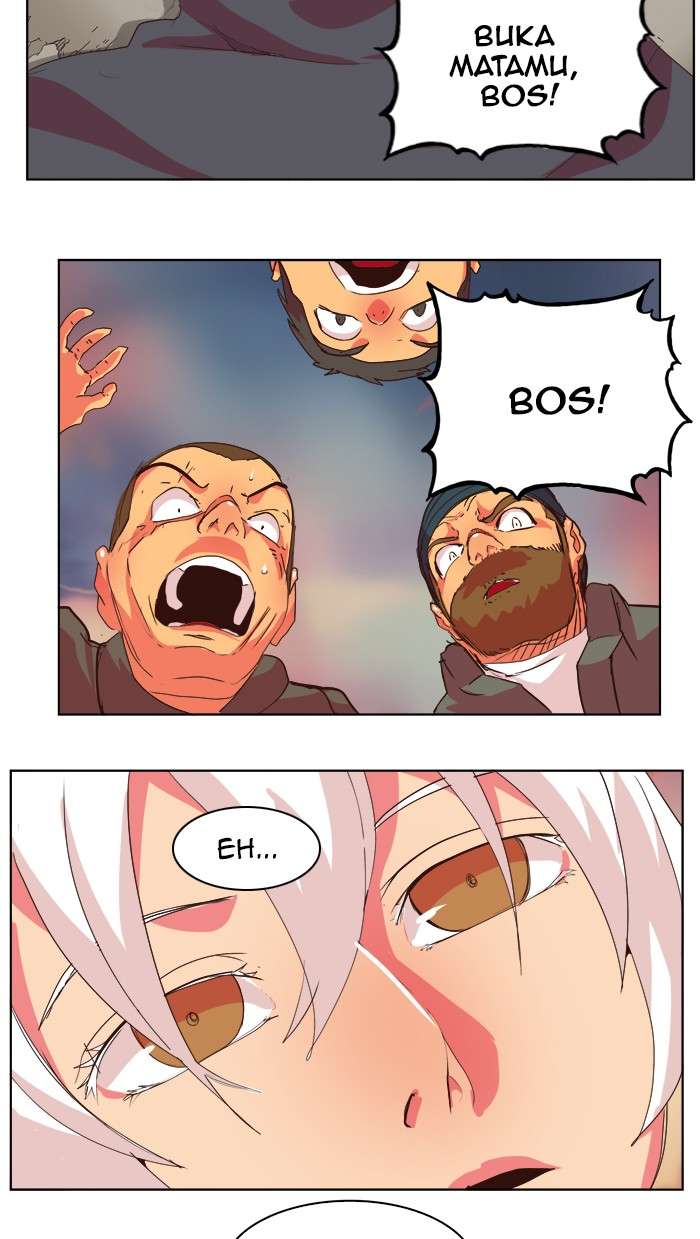 The God of High School Chapter 301 - halaman 18