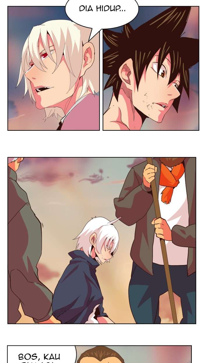 The God of High School Chapter 301 - halaman 19