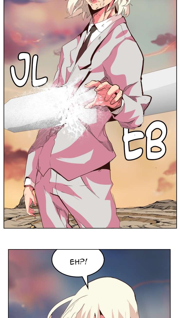 The God of High School Chapter 301 - halaman 2