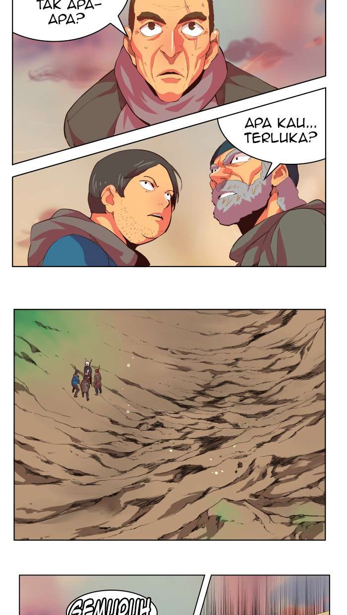 The God of High School Chapter 301 - halaman 20
