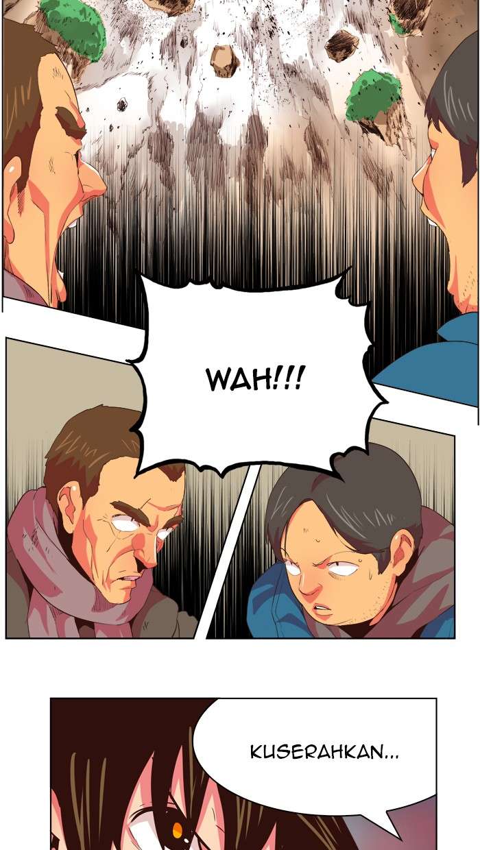 The God of High School Chapter 301 - halaman 22