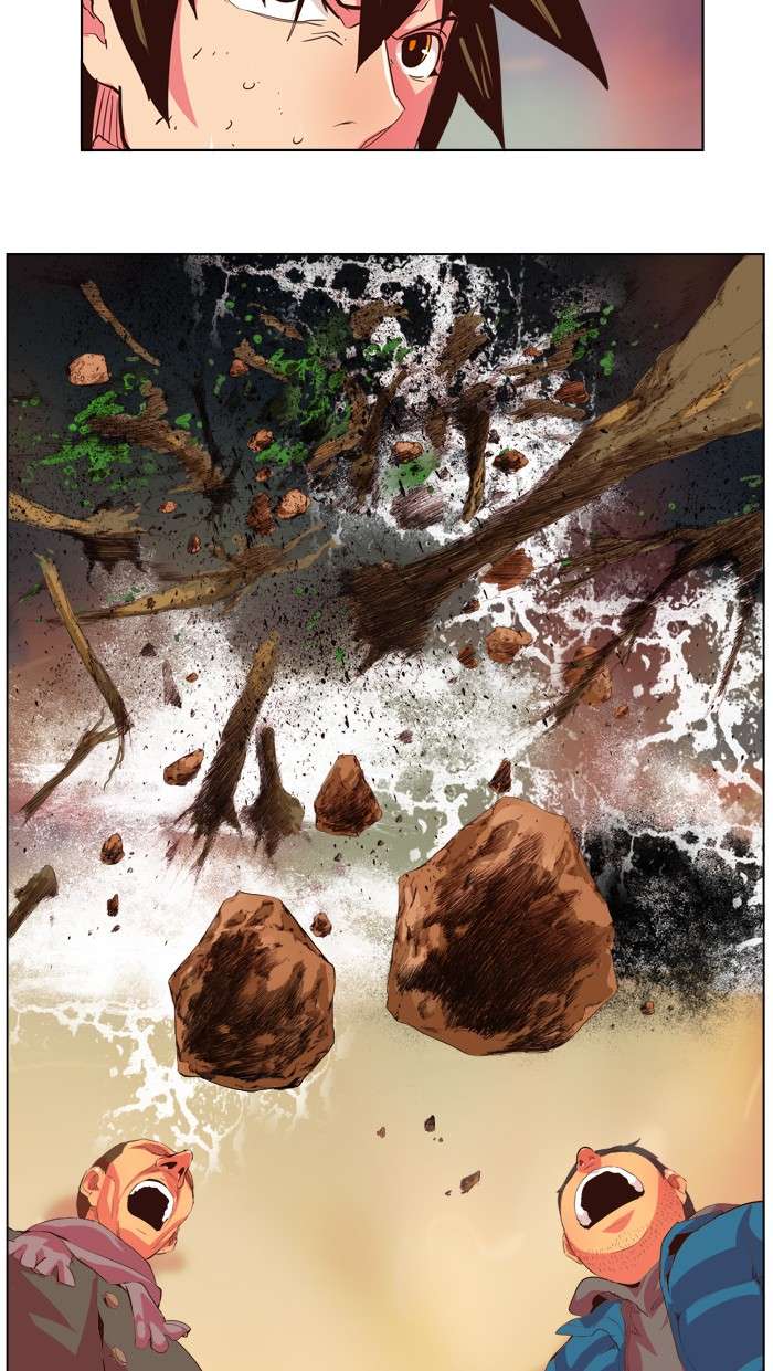 The God of High School Chapter 301 - halaman 23