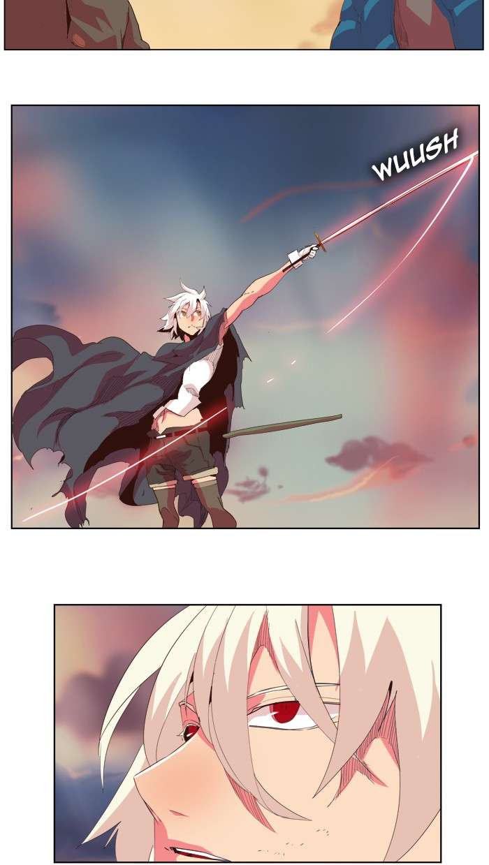 The God of High School Chapter 301 - halaman 24