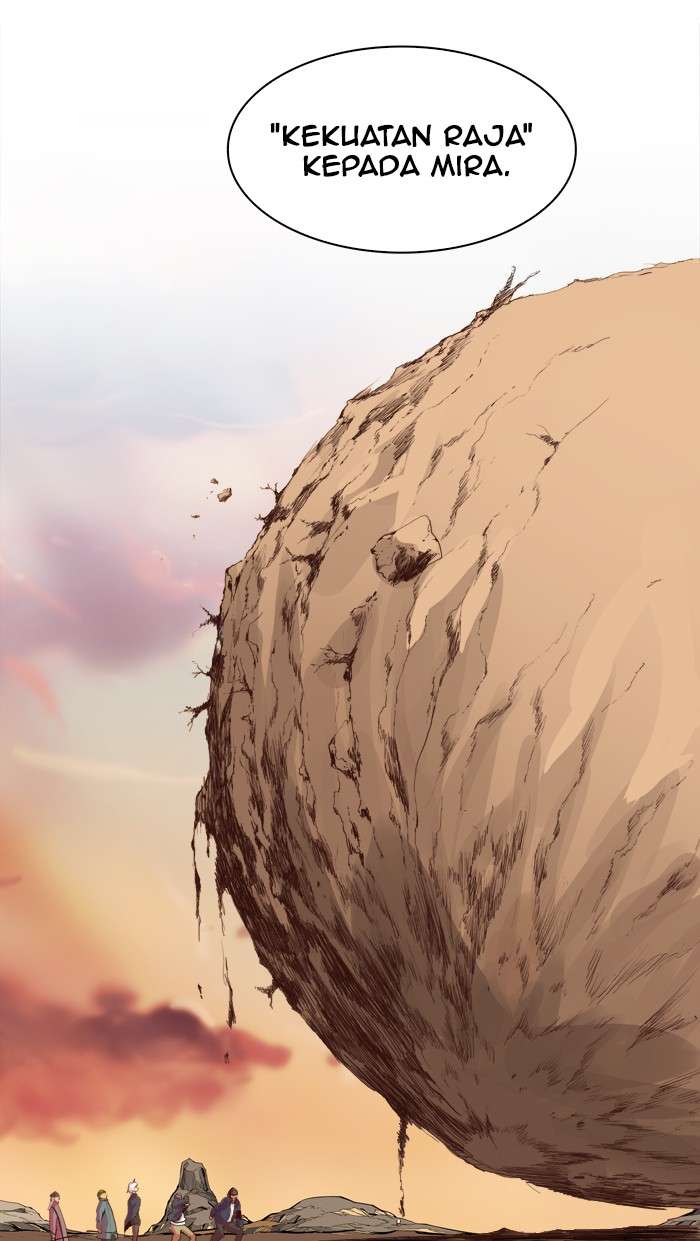 The God of High School Chapter 301 - halaman 25