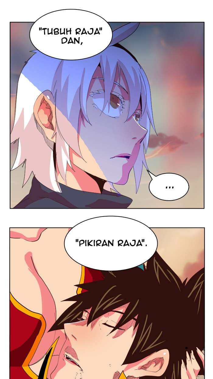 The God of High School Chapter 301 - halaman 26