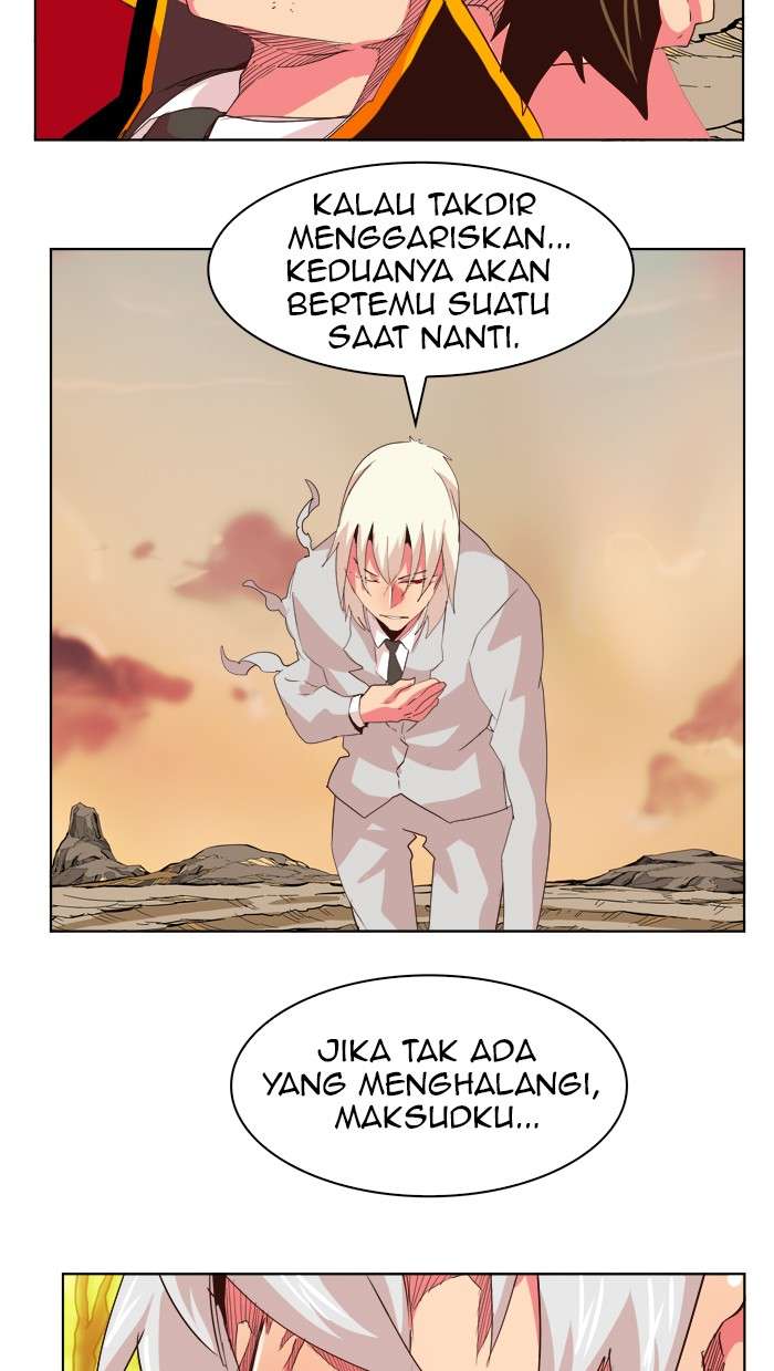 The God of High School Chapter 301 - halaman 27