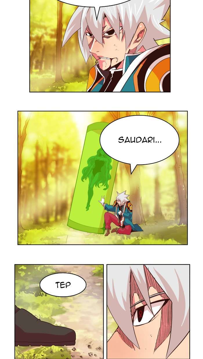 The God of High School Chapter 301 - halaman 29
