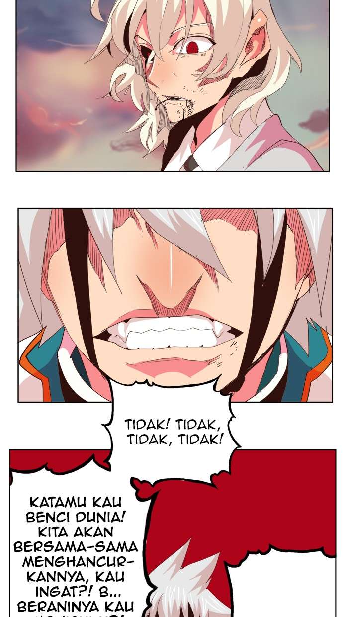 The God of High School Chapter 301 - halaman 3